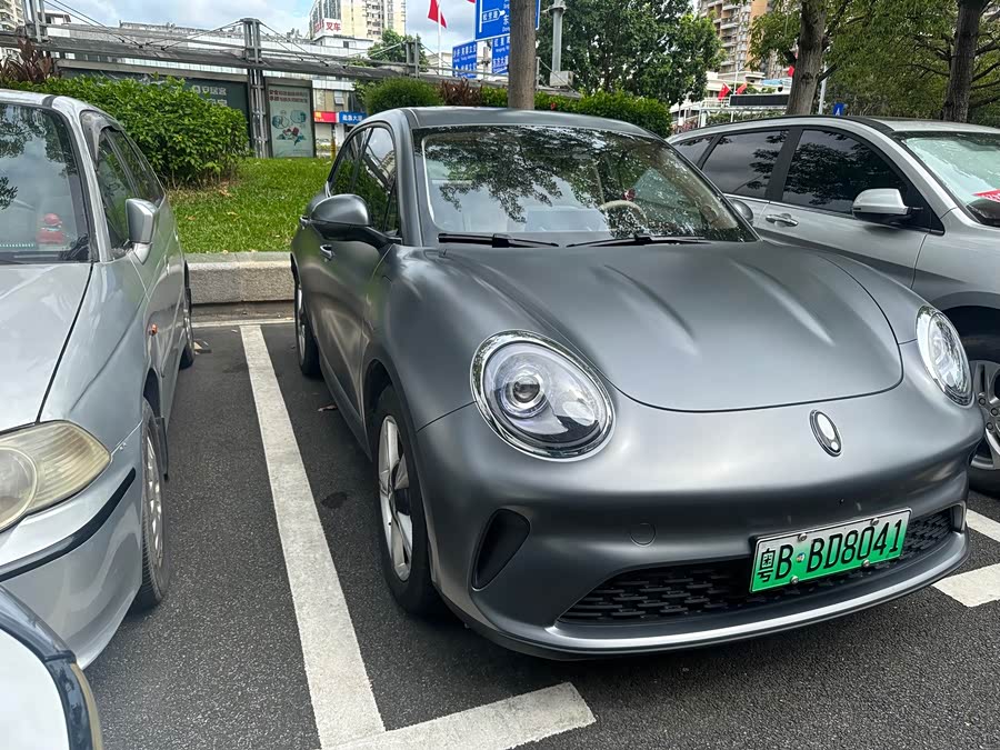 Ora Good Cat 2025 430km Luxury - zdjęcie 3