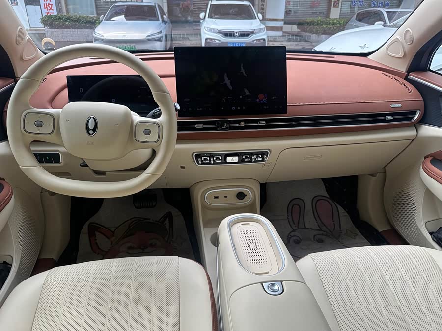Ora Good Cat 2025 430km Luxury - zdjęcie 6