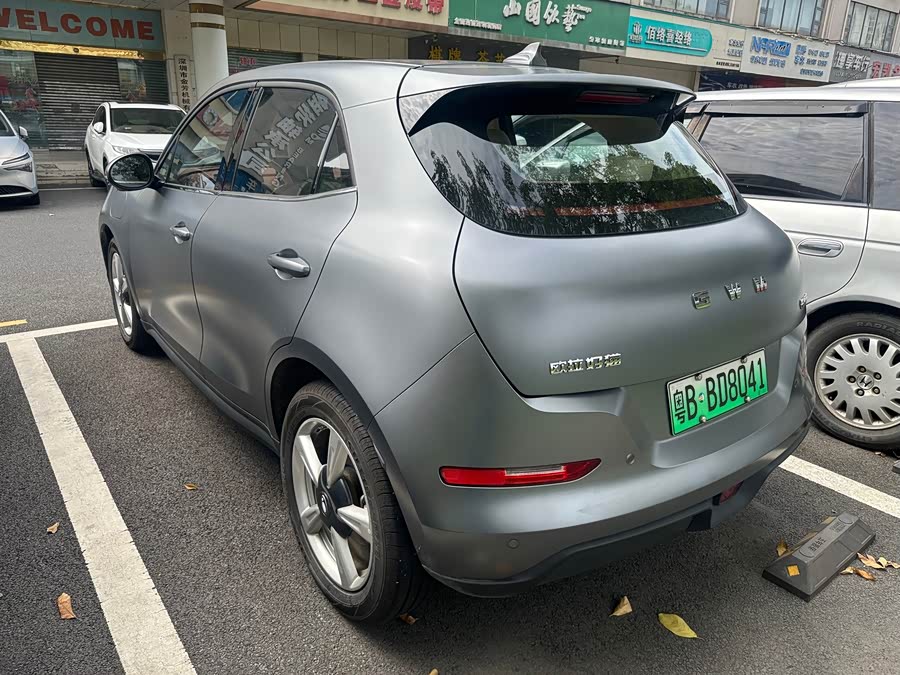 Ora Good Cat 2025 430km Luxury - zdjęcie 7