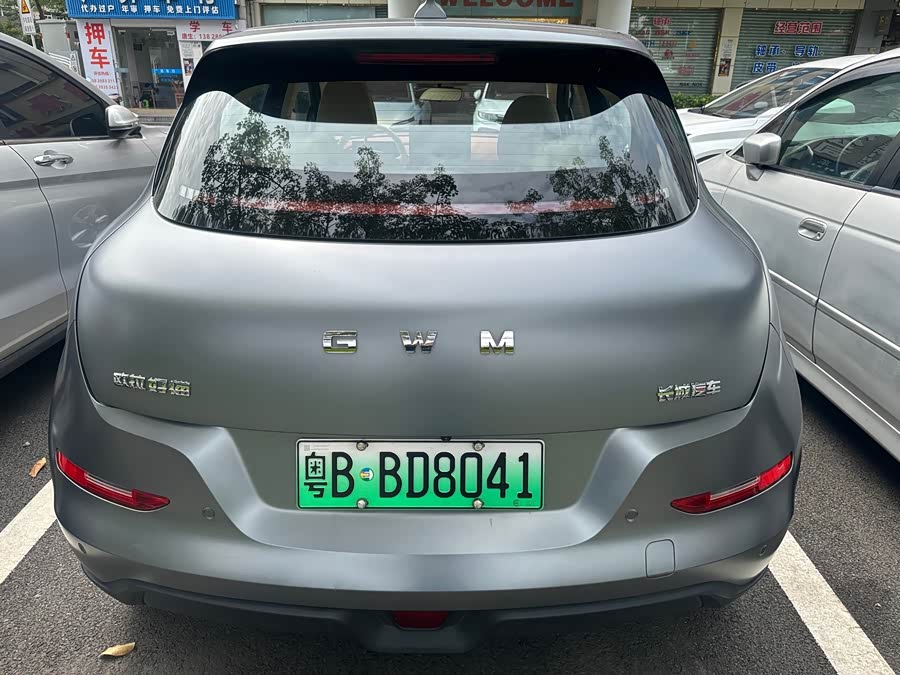 Ora Good Cat 2025 430km Luxury - zdjęcie 8