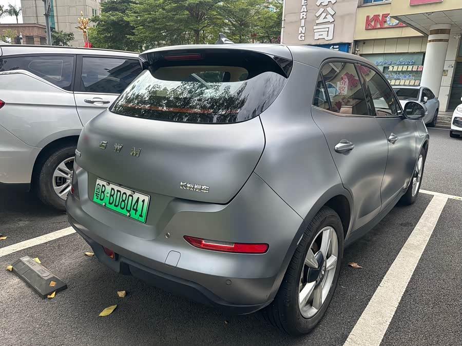 Ora Good Cat 2025 430km Luxury - zdjęcie 9