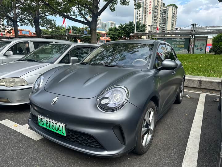 Ora Good Cat 2025 430km Luxury - zdjęcie 10