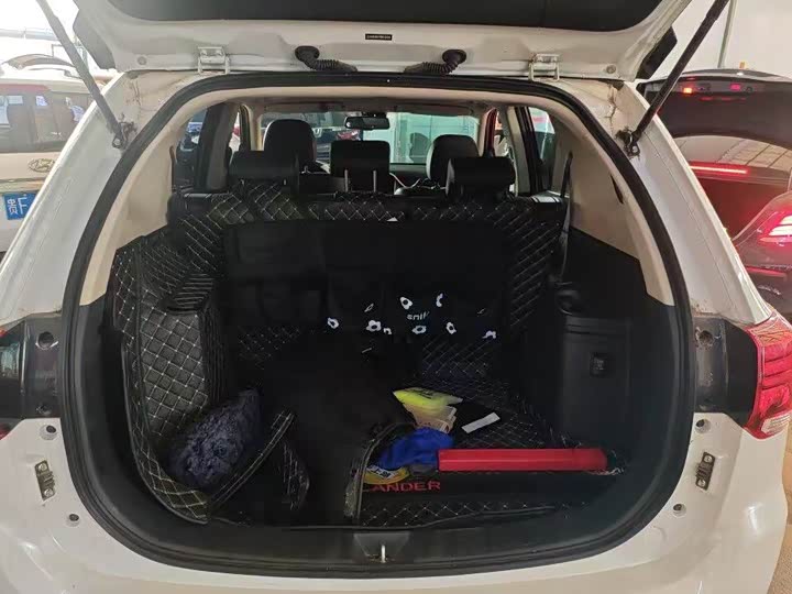 Outlander 2021 2.0L 2WD Sport Edition 5-Seater - zdjęcie 15