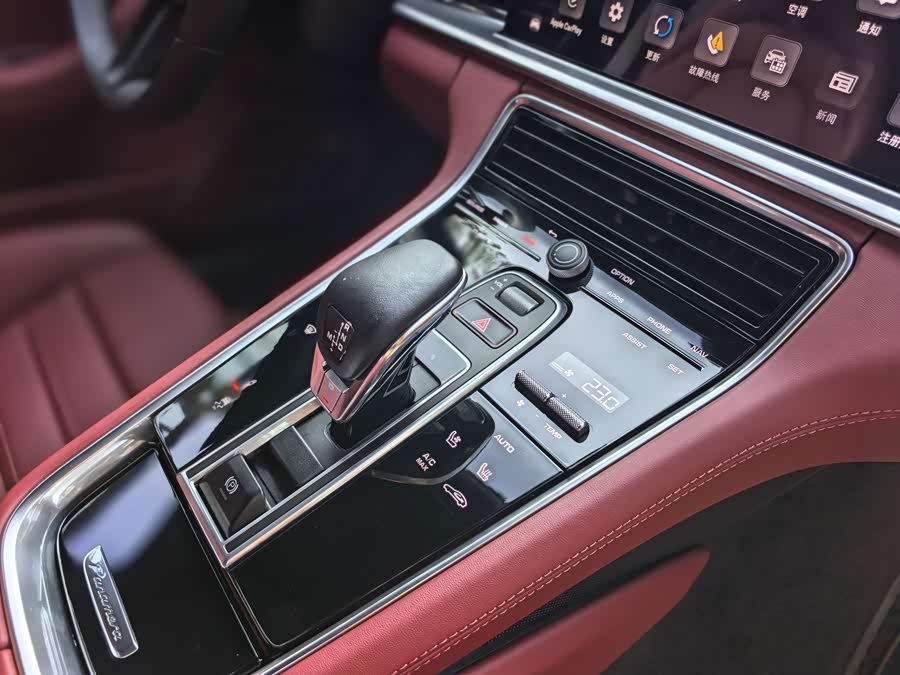 Panamera 2.9T Platinum - zdjęcie 11
