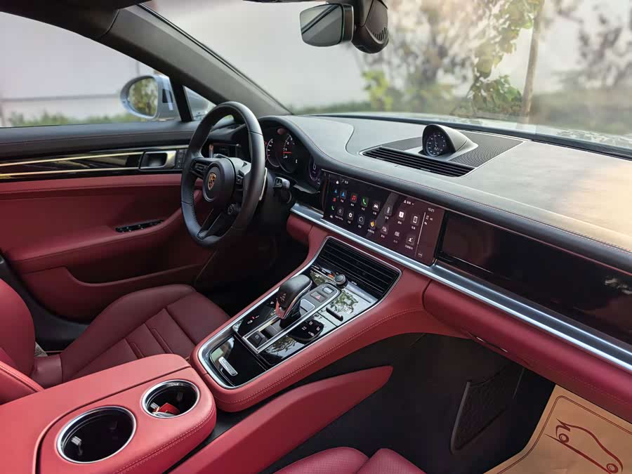 Panamera 2.9T Platinum - zdjęcie 12