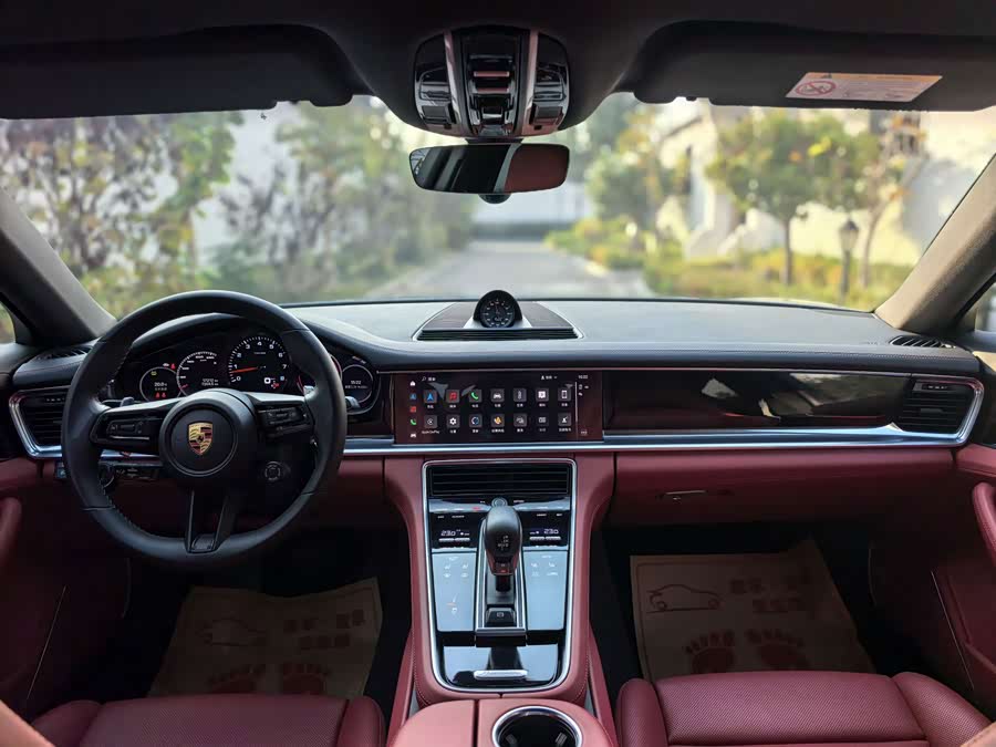 Panamera 2.9T Platinum - zdjęcie 13
