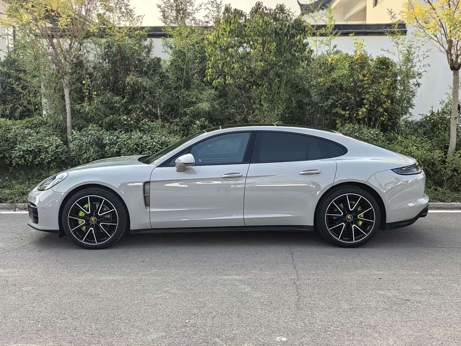 Panamera 2.9T Platinum - zdjęcie 14