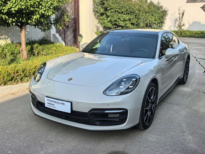 Panamera 2.9T Platinum - zdjęcie 17
