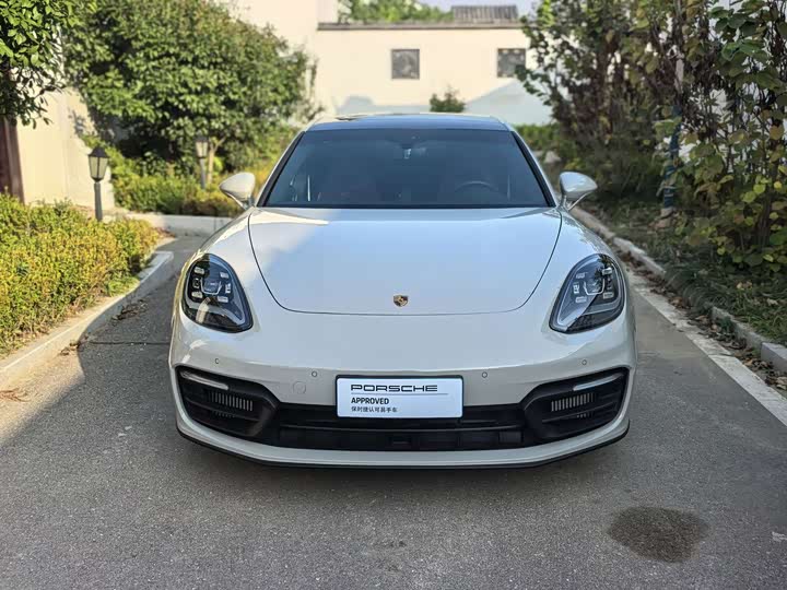 Panamera 2.9T Platinum - zdjęcie 18