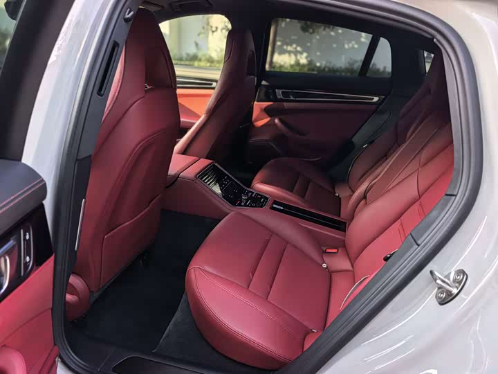 Panamera 2.9T Platinum - zdjęcie 19