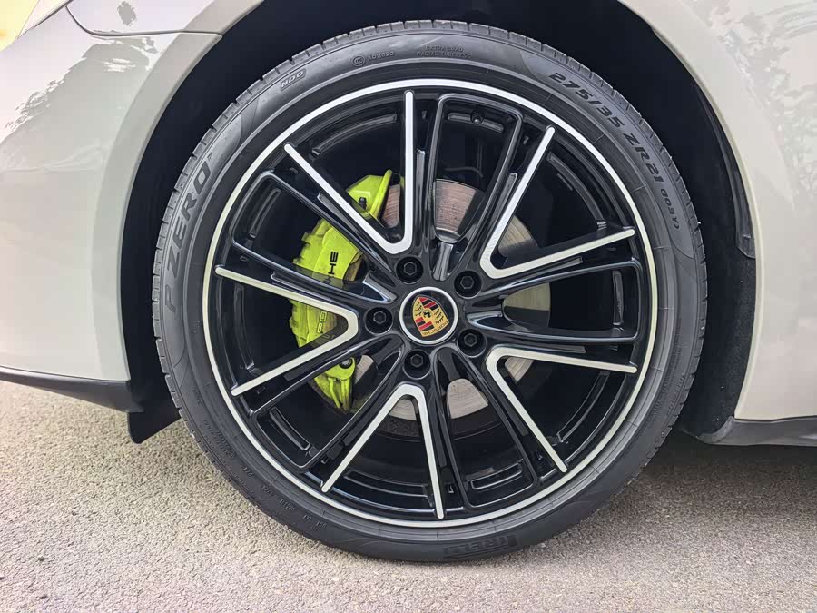 Panamera 2.9T Platinum - zdjęcie 8