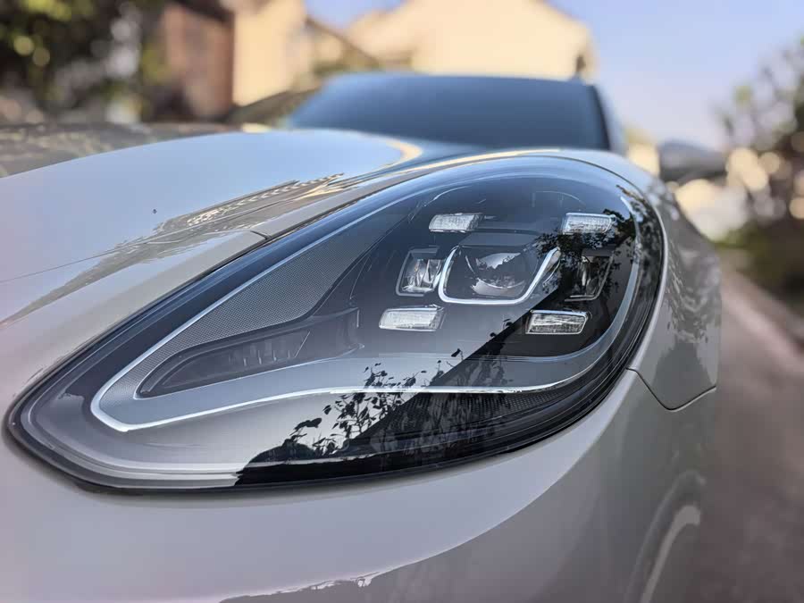 Panamera 2.9T Platinum - zdjęcie 9