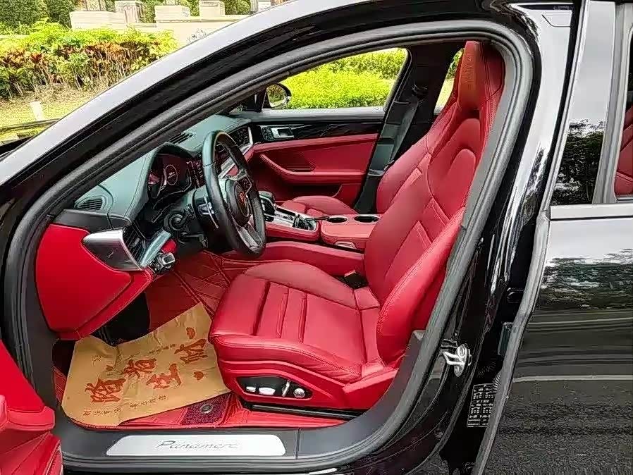 Panamera 2.9T - zdjęcie 2
