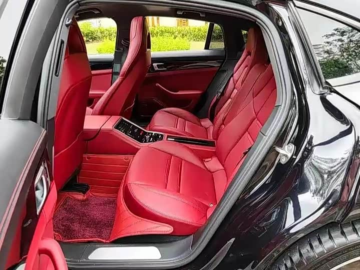 Panamera 2.9T - zdjęcie 12