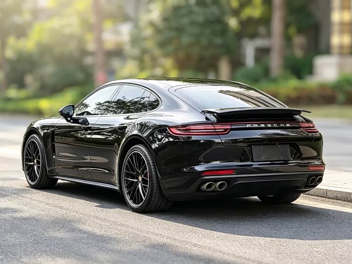 Panamera 2.9T - zdjęcie 14