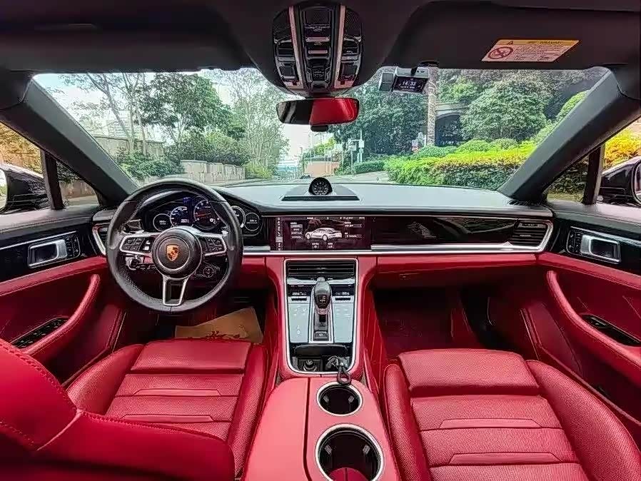 Panamera 2.9T - zdjęcie 3