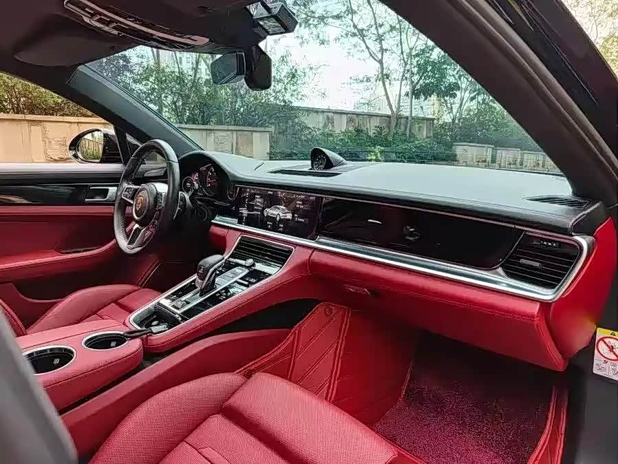 Panamera 2.9T - zdjęcie 4