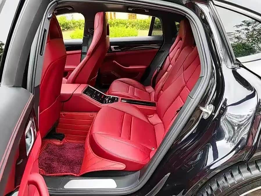 Panamera 2.9T - zdjęcie 5