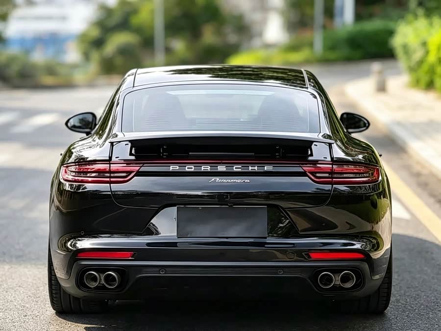 Panamera 2.9T - zdjęcie 6