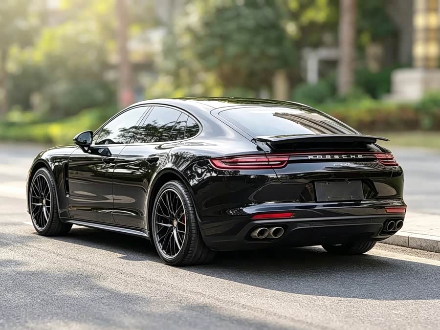 Panamera 2.9T - zdjęcie 7