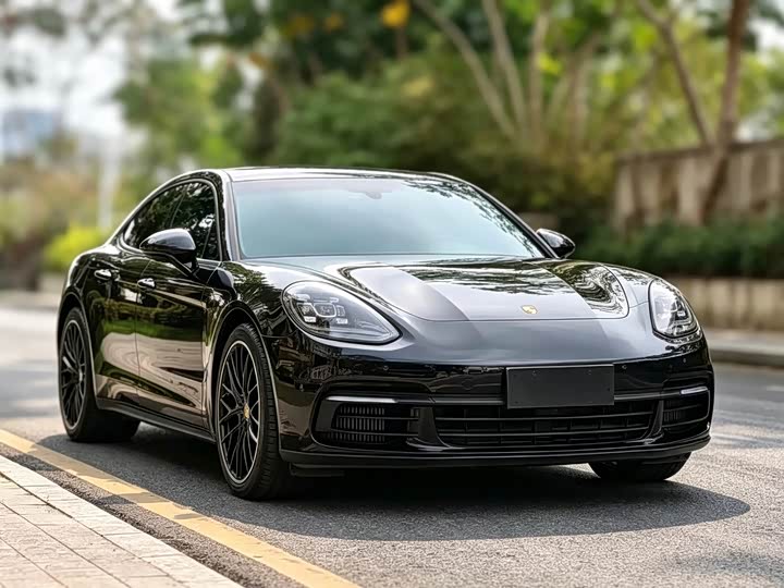 Panamera 2.9T - zdjęcie 8