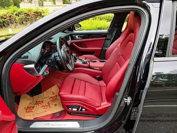Panamera 2.9T - zdjęcie 9