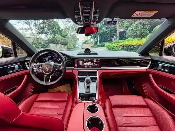 Panamera 2.9T - zdjęcie 10