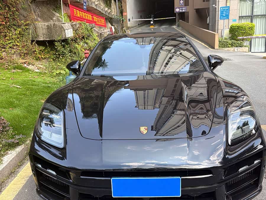 Panamera Eternal Edition 2.9T - zdjęcie 1