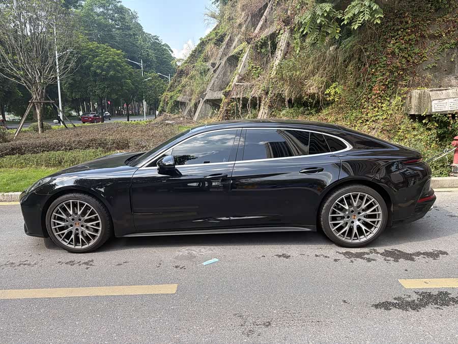 Panamera Eternal Edition 2.9T - zdjęcie 11