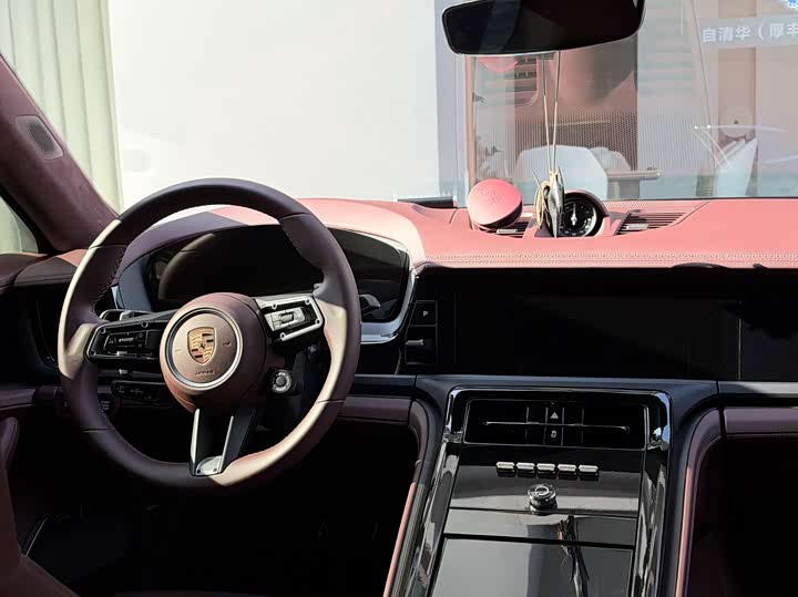 Panamera Eternal Edition 2.9T - zdjęcie 15