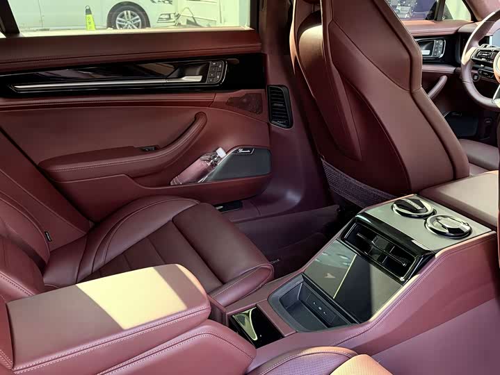 Panamera Eternal Edition 2.9T - zdjęcie 16