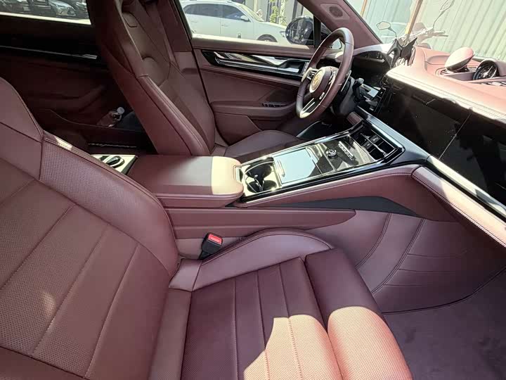 Panamera Eternal Edition 2.9T - zdjęcie 17