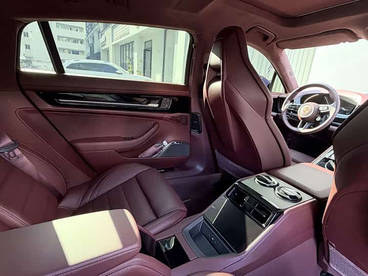 Panamera Eternal Edition 2.9T - zdjęcie 20
