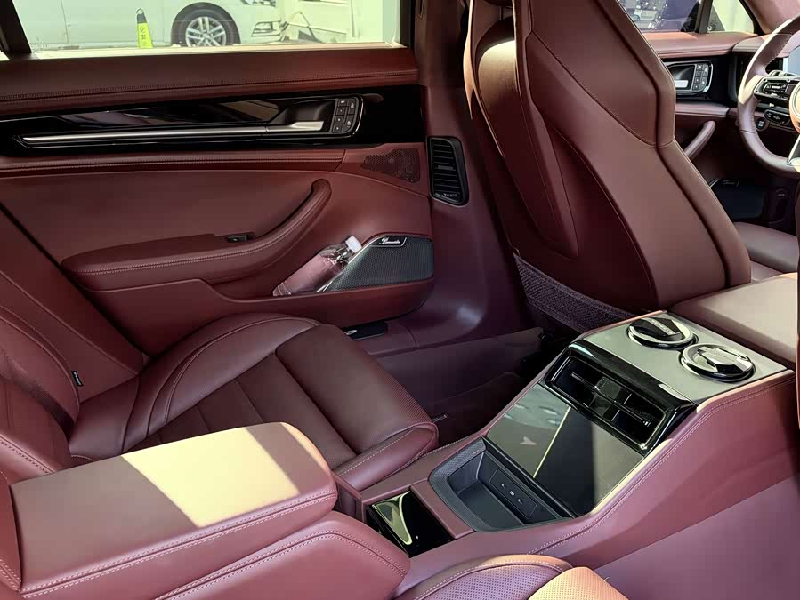 Panamera Eternal Edition 2.9T - zdjęcie 4