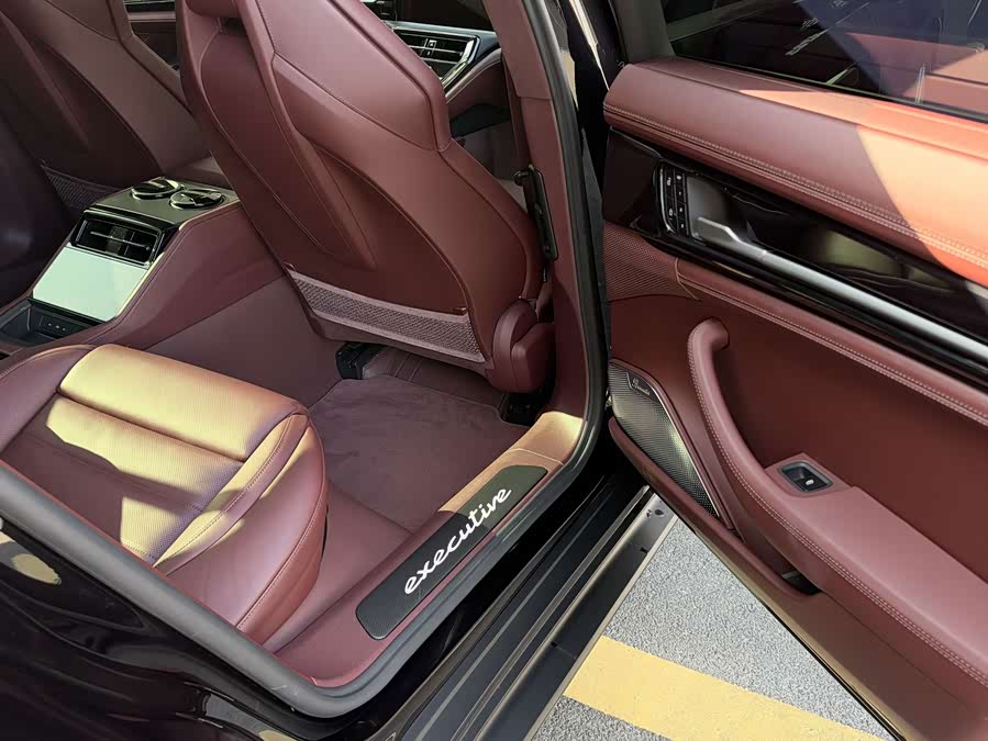 Panamera Eternal Edition 2.9T - zdjęcie 6