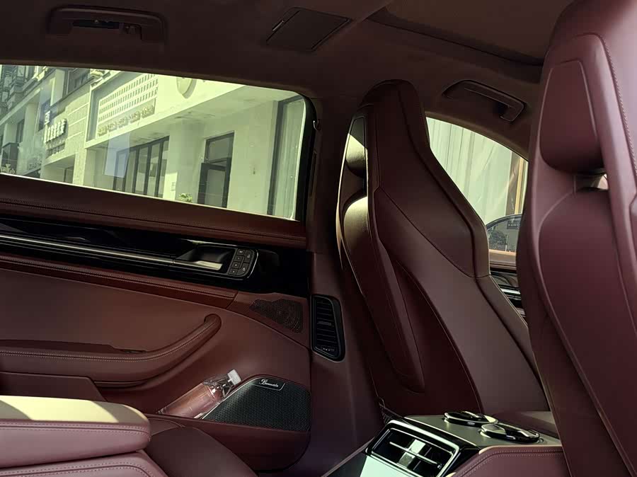 Panamera Eternal Edition 2.9T - zdjęcie 7