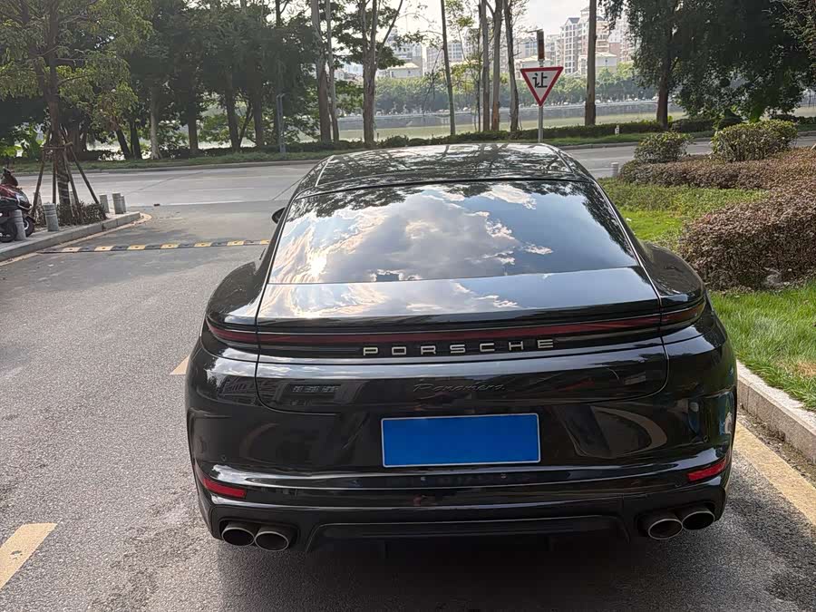 Panamera Eternal Edition 2.9T - zdjęcie 9
