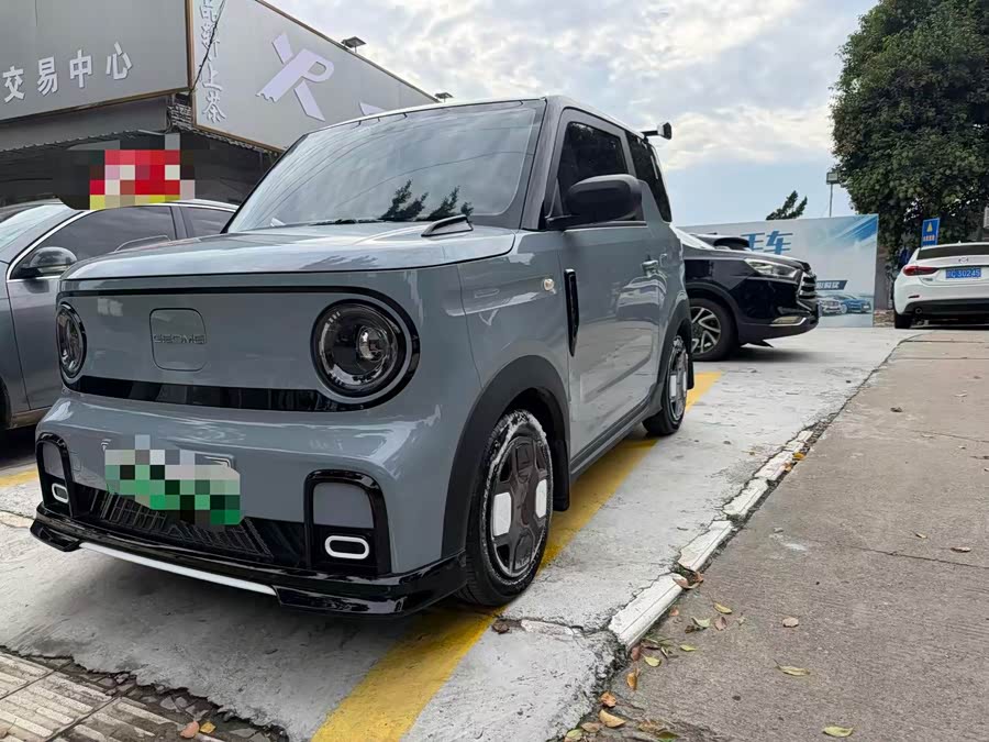 Panda 210km Panda Knight - zdjęcie 1