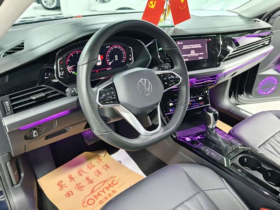 Passat 2023 330TSI Starry Luxury - zdjęcie 13