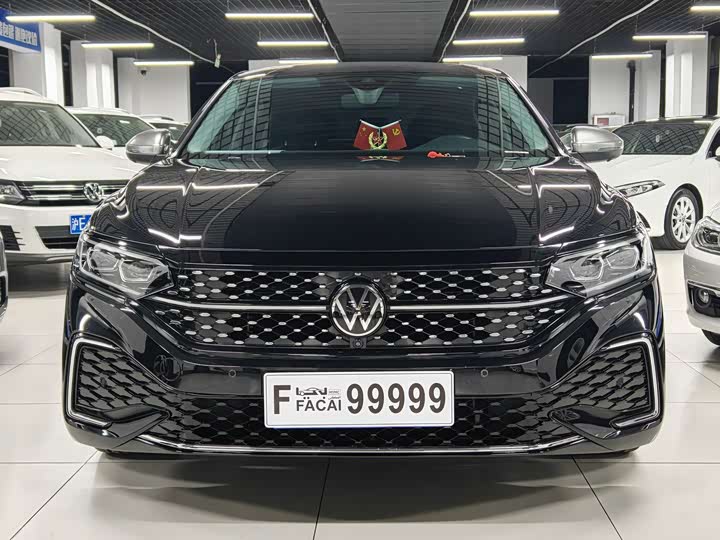 Passat 2023 330TSI Starry Luxury - zdjęcie 18