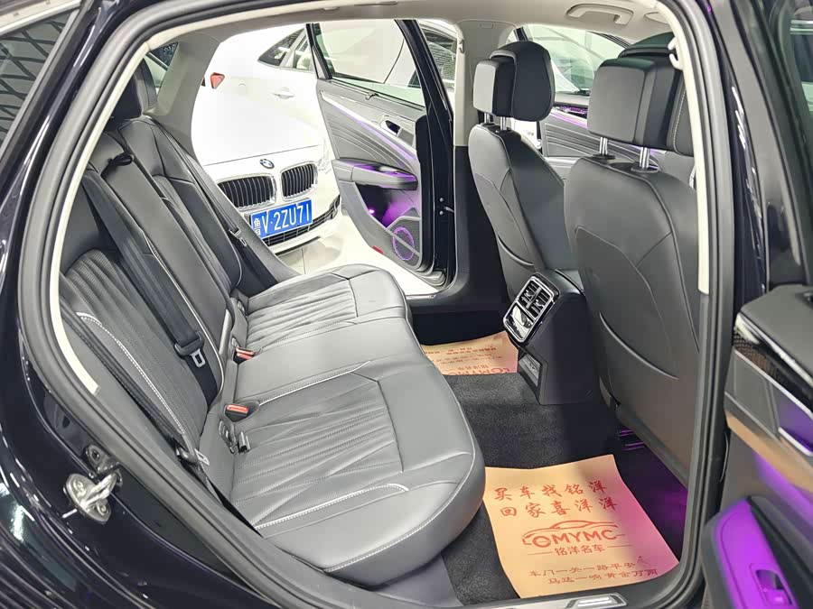 Passat 2023 330TSI Starry Luxury - zdjęcie 9
