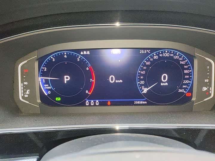 Passat 2024 380TSI Starry Dragon Edition - zdjęcie 15
