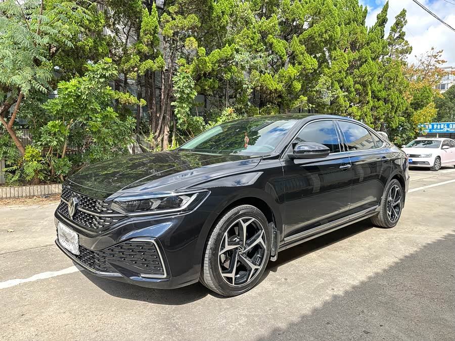 Passat 2025 Outstanding 380TSI Longteng - zdjęcie 1