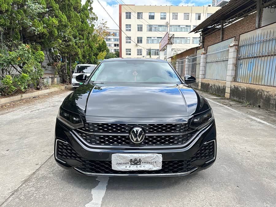 Passat 2025 Outstanding 380TSI Longteng - zdjęcie 2