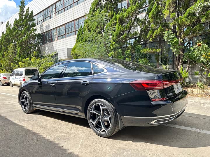 Passat 2025 Outstanding 380TSI Longteng - zdjęcie 18