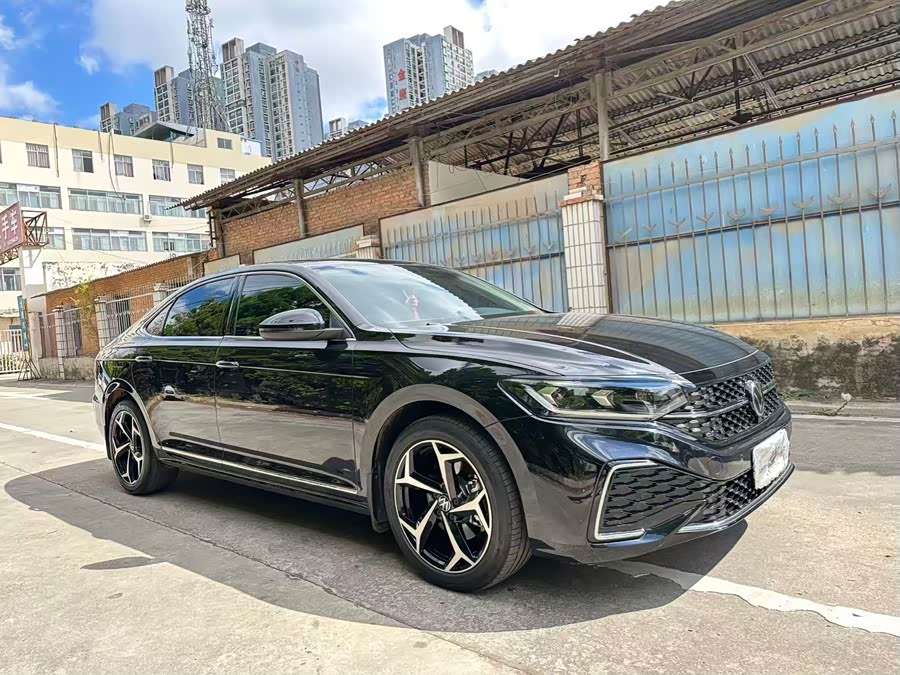 Passat 2025 Outstanding 380TSI Longteng - zdjęcie 3