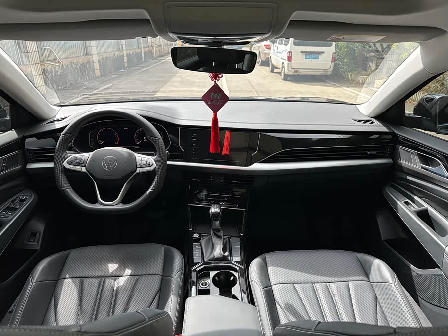 Passat 2025 Outstanding 380TSI Longteng - zdjęcie 4