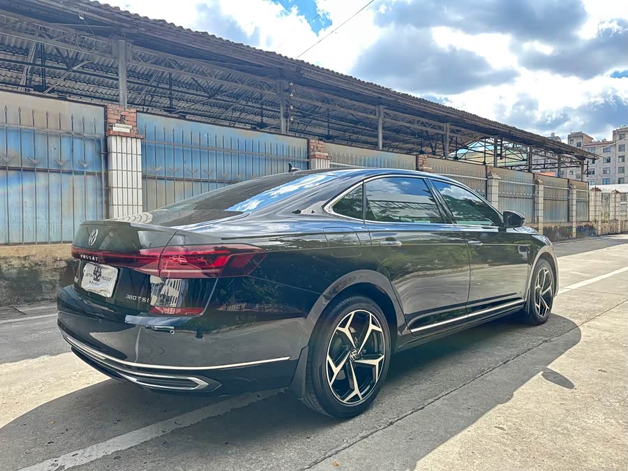 Passat 2025 Outstanding 380TSI Longteng - zdjęcie 7