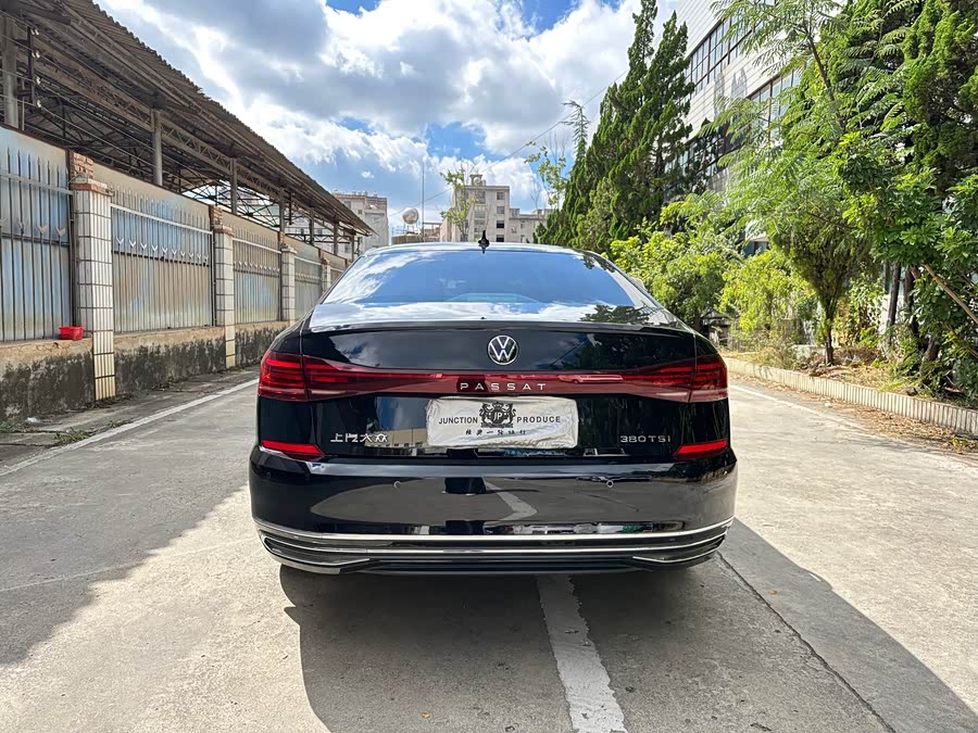 Passat 2025 Outstanding 380TSI Longteng - zdjęcie 8