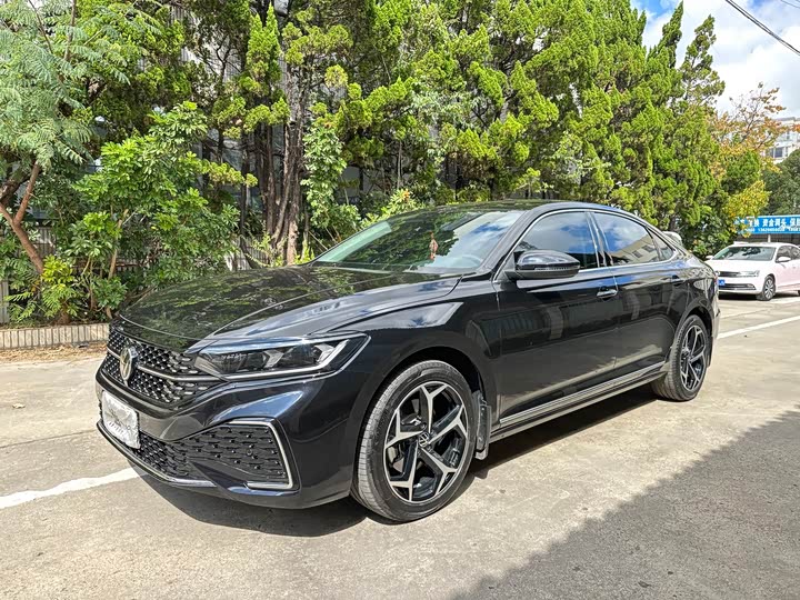 Passat 2025 Outstanding 380TSI Longteng - zdjęcie 10